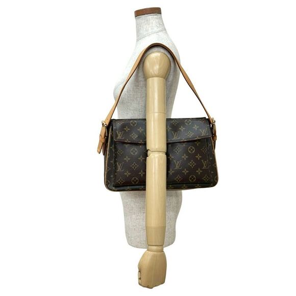 Louis Vuitton Vivasite Monogram Shoulder Bag - Picture 4 of 10